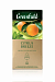 Чай Greenfield зеленый Citrus Breeze, 25 пакетиков 