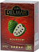 Чай Sun Delmar черный с кусочками Саусепа, 100г. картонная упаковка (Шри-Ланка) 