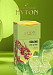 Чай Hyton бирюзовый Китайский улун, Лайм и Мята, 90г. картонная упаковка 