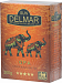 Чай Sun Delmar черный OPA крупнолистовой, 200г. картонная упаковка (Шри-Ланка) 
