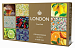 Подарочный набор чая London Tea Club Ассорти (4 вида чая), 100 пакетиков (сашет) 